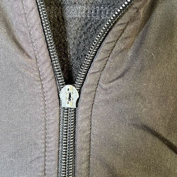 Old Navy Fleece zip up - Picture 5 of 6
